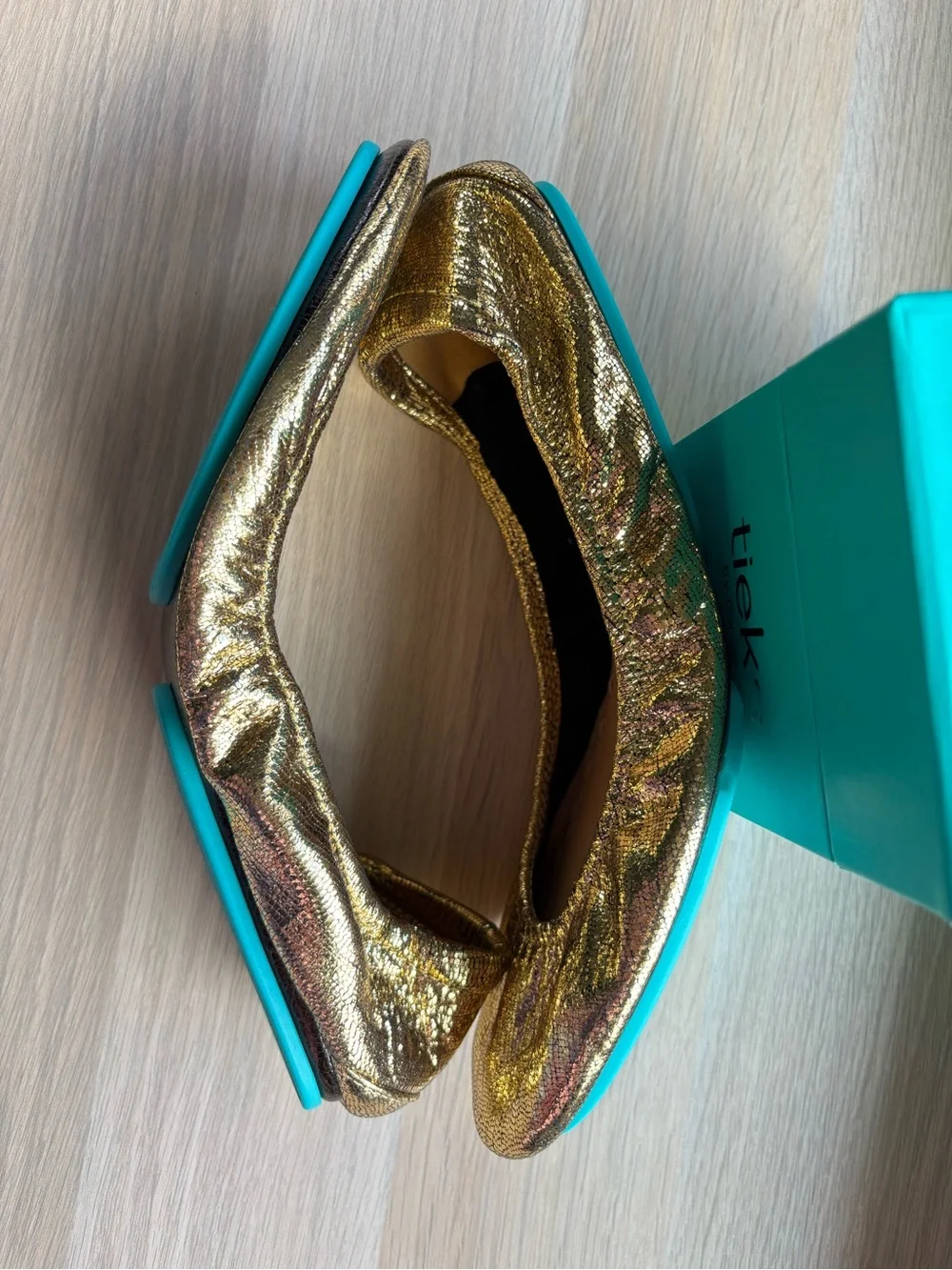 Tieks limited edition